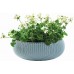 KETER COZIES L Doniczka, 54 x 54 x 20,4 cm, niebieska 17202258