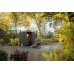 KETER DARWIN 4 x 6 Domek ogrodowy, 125,8 x 184,5 x 205 cm, zielony 17209417