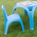 KETER KIDS TABLE Stolik dla dzieci, jasnoniebieski 17185443