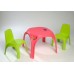 KETER KIDS TABLE Stolik dla dzieci, jasnozielony 17185443