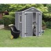 OUTLET! KETER MANOR 6 x 5 DD Domek ogrodowy, 185 x 152 x 226 cm 17197128