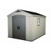 OUTLET! KETER FACTOR 8 x11 Domek ogrodowy, 256,5 x 331,5 x 243 cm 17197917, USZKODZONY!
