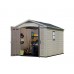 OUTLET! KETER FACTOR 8 x11 Domek ogrodowy, 256,5 x 331,5 x 243 cm 17197917, USZKODZONY!