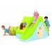 KETER FUNTIVITY PLAYHOUSE Domek ogrodowy dla dzieci, zielony/niebieski 17192000