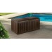 KETER GLENWOOD 390L Skrzynia ogrodowa 128 x 65 x 61 cm, grafit 17193522