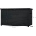 OUTLET KETER JAVA 850L Skrzynia technorattanowa 147 x 82 x 86 cm, brązowa 17204486 USZKODZ