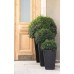 KETER RATTAN PLANTER M 55,4L Średnia doniczka rattanowa, 38,5 x 57 cm, antracyt 17192301