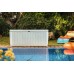 KETER POOL BOX 511L Skrzynia ogrodowa 145 x 73 x 64 cm, biały 17205835