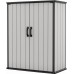 KETER PREMIER HIGH STORE Szafa na narzędzia 136,5 x 70 x 172 cm, szarobrązowa 17209552