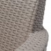 KETER SALEMO 2 Sofa, 133 x 67 x 76 cm, cappuccino/beżowy 17209038
