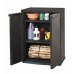 WYPRZEDAŻ KETER RATTAN STYLE BASE Shed Szafa ogrodowa, 67x49,3x90,1cm, brązowy 17190095
