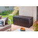 KETER SPRINGWOOD 305L Skrzynia ogrodowa 123 x 53,5 x 57 cm, brązowy 17202378