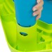 KETER CREATIVE Stolik edukacyjny z dwoma siedziskami, jasnozielony/turkusowy 17184184