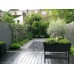 KETER URBAN BLOOMER 120L Donica z systemem nawadniania 113,7 x 47 x 85cm antracyt 17204411