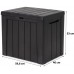 KETER URBAN BOX 113L Skrzynia do przechowywania 59,6 x 46 x 53 cm, brązowy 17208013