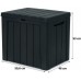 KETER URBAN BOX 113L Skrzynia do przechowywania 59,6 x 46 x 53 cm, grafit 17208013