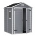 OUTLET! KETER MANOR 6 x 5 DD Domek ogrodowy, 185 x 152 x 226 cm 17197128