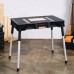 KETER ROC PRO GEAR Stoł warsztatowy składany 88x55,4x11,2 cm 17213476