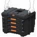 KETER ROC PRO GEAR 2.0 Skrzynka z 4 szufladami XL 56,5x37,5x41,3 cm 17212782