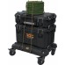 KETER ROC PRO GEAR 2.0 Wózek transportowy 61,5 x 44,3 x 20,3 cm 17213877