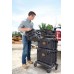 KETER ROC PRO GEAR 2.0 Wózek transportowy 61,5 x 44,3 x 20,3 cm 17213877