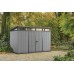 KETER ARTISAN 2.0 11 x 7 Domek ogrodowy, 342 x 218 x 226 cm, szary 17216834