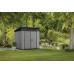KETER ARTISAN 2.0 7 x 7 Domek ogrodowy, 216 x 218 x 226 cm, szary 17216832