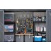 KETER ARTISAN 2.0 7 x 7 Domek ogrodowy, 216 x 218 x 226 cm, szary 17216832