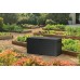 KETER ATLAS 270L Skrzynia ogrodowa 117,2 x 45 x 57 cm, grafitowa 17216706