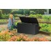 KETER ATLAS 270L Skrzynia ogrodowa 117,2 x 45 x 57 cm, grafitowa 17216706