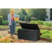 KETER ATLAS 270L Skrzynia ogrodowa 117,2 x 45 x 57 cm, grafitowa 17216706
