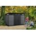 KETER CORTINA 11 x 7 Domek ogrodowy, 342 x 218 x 226 cm, szary 17213212
