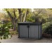 OUTLET!! KETER CORTINA MEGA 2020L Szafa ogrodowa, 190,5 x 109,3 x 132,5 cm, szara 17212413