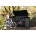 OUTLET!! KETER CORTINA MEGA 2020L Szafa ogrodowa, 190,5 x 109,3 x 132,5 cm, szara 17212413