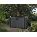 OUTLET!! KETER CORTINA MEGA 2020L Szafa ogrodowa, 190,5 x 109,3 x 132,5 cm, szara 17212413