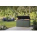 KETER DARWIN 570L Skrzynia ogrodowa 142,5 x 65,3 x 78,2 cm, zielona 17211696