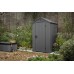 KETER DARWIN 4 x 4 Domek ogrodowy, 125,8 x 116,37 x 205 cm, szary 17212741