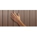 KETER DARWIN 4 x 6 Domek ogrodowy, 125,8 x 184,5 x 205 cm, brązowy 17209417