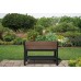 KETER DARWIN ELEVATED PRO 110L Donica, 113 x 47,5 x 79,8 cm, brązowa 17211713