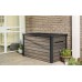 KETER DECO DECK BOX 870L Skrzynia ogrodowa, 147 x 83 x 86 cm, ashwood 17213847