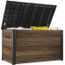 KETER DECO DECK BOX 870L Skrzynia ogrodowa, 147 x 83 x 86 cm, orzech 17213847