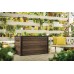 KETER DECO DECK BOX 870L Skrzynia ogrodowa, 147 x 83 x 86 cm, orzech 17213847