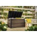 KETER DECO DECK BOX 870L Skrzynia ogrodowa, 147 x 83 x 86 cm, orzech 17213847