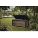 KETER DECO 630L Skrzynia ogrodowa, 155 x72 x 69,5 cm, orzech 17213823