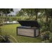 KETER DECO 630L Skrzynia ogrodowa, 155 x72 x 69,5 cm, ashwood 17213823