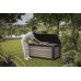 KETER DECO 630L Skrzynia ogrodowa, 155 x72 x 69,5 cm, ashwood 17213823