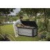 KETER DECO 630L Skrzynia ogrodowa, 155 x72 x 69,5 cm, szara 17213823