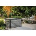 KETER DECO 870L Skrzynia ogrodowa, 147 x 83 x 86 cm, szara 17213847