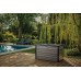 KETER DECO 870L Skrzynia ogrodowa, 147 x 83 x 86 cm, szara 17213847