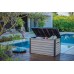 KETER DECO 870L Skrzynia ogrodowa, 147 x 83 x 86 cm, szara 17213847